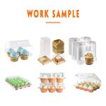 4.5KW Servo Automatic Packaging Box Making Machine Pressing Roller