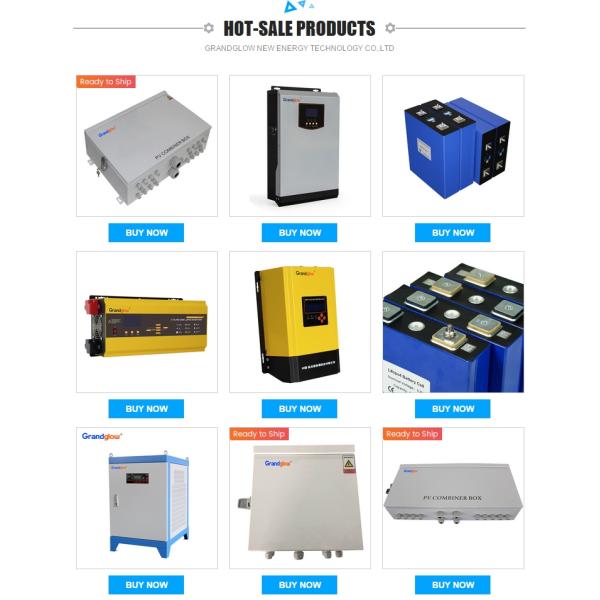 14 in 2out 500vac Pv Solar Related Products Combiner Junction Box protect the from short circuit