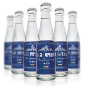 China Automatic 15000BPH Ginger Ale Bottling Machine Capping Machine SUS316 304 wholesale