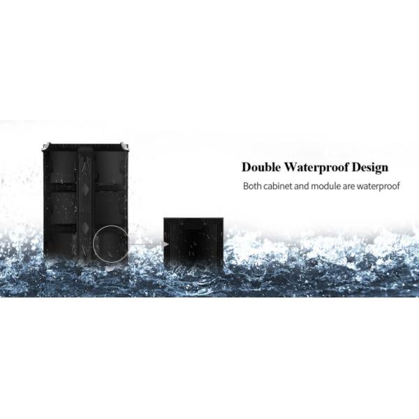 Fixed installation Advertising LED Display Screen