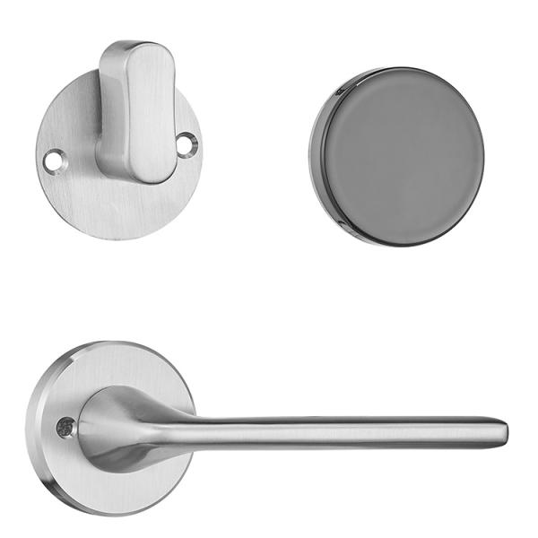 Hotel / Apartment Electronic Keyless Door Lock with Deadbolt App Control