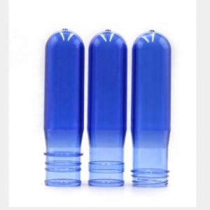 China 55mm Neck Plastic Packing Material PET Preform 1 Gallon For Disposable Water Bottle on sale