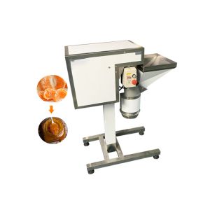 Ginger Garlic Paste Grinder SS304 Automatic Food Processing Machines