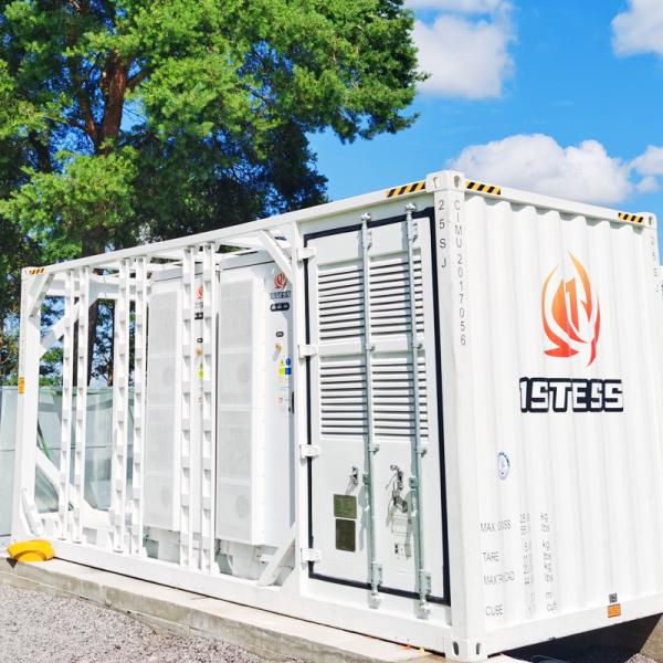 800kWh CATL ESS Energy Storage Container 1MWh 2MWh 5MWh Lithium Ion Battery 300kWh 500kWh 40ft