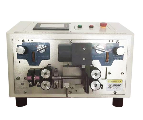 Quality Multi Core Cable Cutting And Stripping Machine, Strip Both Outer And Inner Insulation for sale