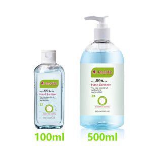Buy cheap 500ml Personal Care Sanitizer Hand Sanitizer Alcohol Content For Coronavirus from wholesalers