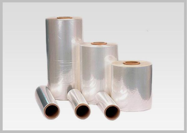 Quality 50mic Printable Glossy Transpancy PETG Shrink  film For Bottle Label for sale