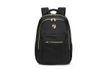 School Durable Small Zip Backpack With Two Adjustable Shoulder Straps