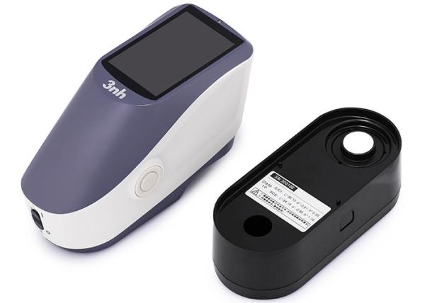 Quality 3nh Paint Coating Spectrophotometer High Accuracy With Two Apertures for sale