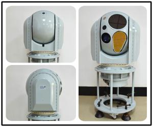 China Multi-Sensor Electro-Optical Infrared Tracking System With HgCdTe MVIR Cooled Thermal Camera wholesale
