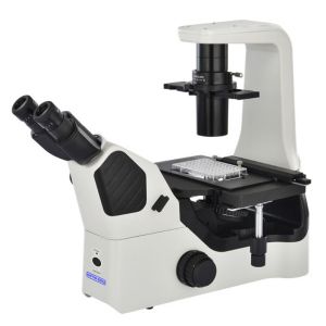 OPTO EDU A14.1063 Inverted Optical Microscope , Phase Contrast Microscope