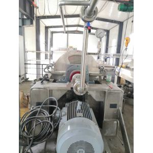 China ZK Decanter Centrifuge: Optimized Protein Extraction, No Transfer Pumps Needed​ wholesale