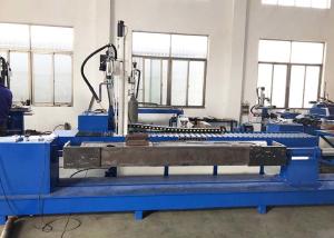 China Five-Axis Robotics Automatic Welding Machine For Hydraulic Oil Cylinder wholesale