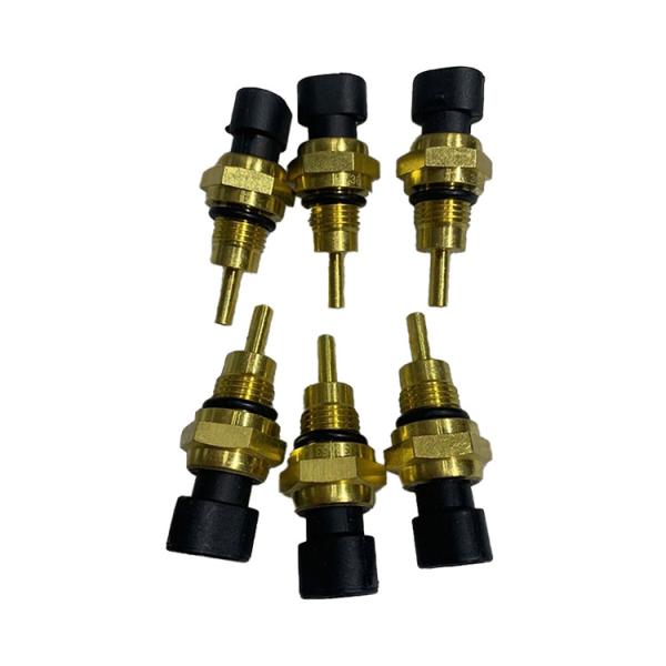 Quality 3865312 Cummins Spare Parts Water Temperature Sensor 3081311 3613819 3613604 3613114 for sale