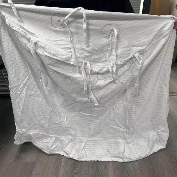 Quality 200 Micron Filter Bag For Fluidized Bed Multi-Functional Coating Granulator And One-Step Granulator for sale