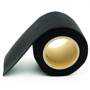 China Recyclable Waterproof Black Double Sided Velcro Roll Multipurpose wholesale