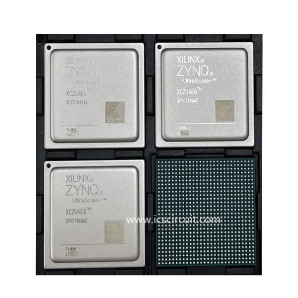 China Household On Chip RAM Programmable High Speed IC XCS20XL-4CSG144C wholesale