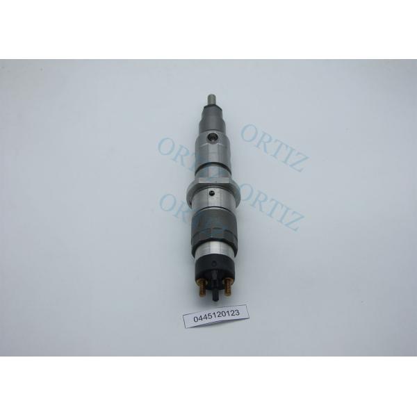 ORTIZ common rail cummins injector 0445120123 diesel common rail 1 generation injection 0445 120 123