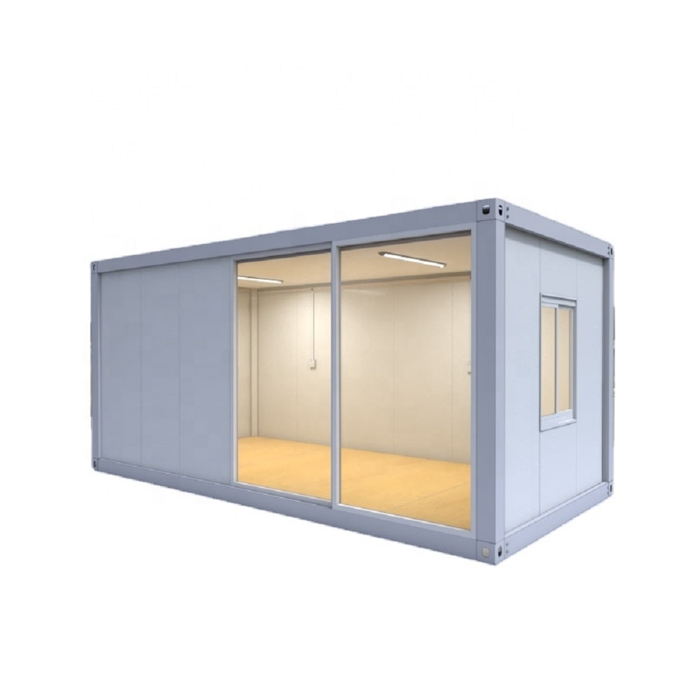 Modern Prefab Container Tiny House For Hotel Modern Design OEM