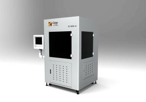 High Resolution Laser Sintering 3D Printer 3d Laser Sinter  Fast Processing Speed