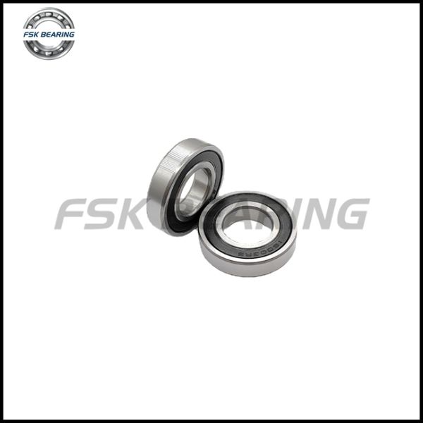Inch Bearing 16003RS Deep Groove Ball Bearing 17x35x8mm For Children'S Toys Motor Reducer Bearings