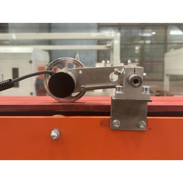 High Output Advanced PPR Plastic Extrusion Production Line Single Screw Extruder Pipe Making Machine