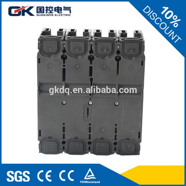 Rated 160 Amp Circuit Breaker , Solid State Residential Breaker Panel Waterproof