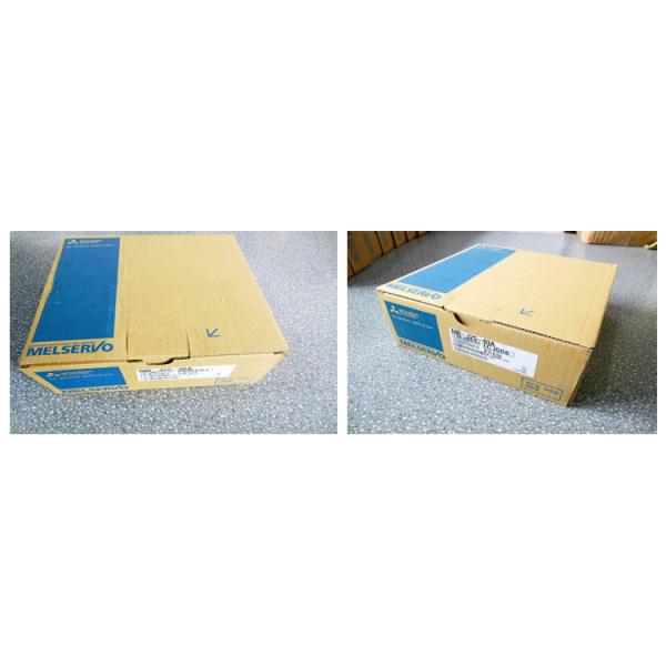 Power Supply Mitsubishi Servo Drive Standard Voltage MR-J2S-350B