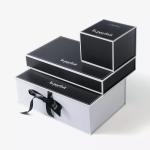 Custom Printed Perfume Box Packaging Matt Lamination Varnishing
