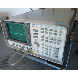 China Multipurpose RF Spectrum Analyzer Portable Keysight Agilent 8562E wholesale