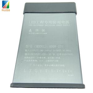 China Custom Waterproof LED Power Supply , LED Light Transformer Constant Voltage 400W wholesale
