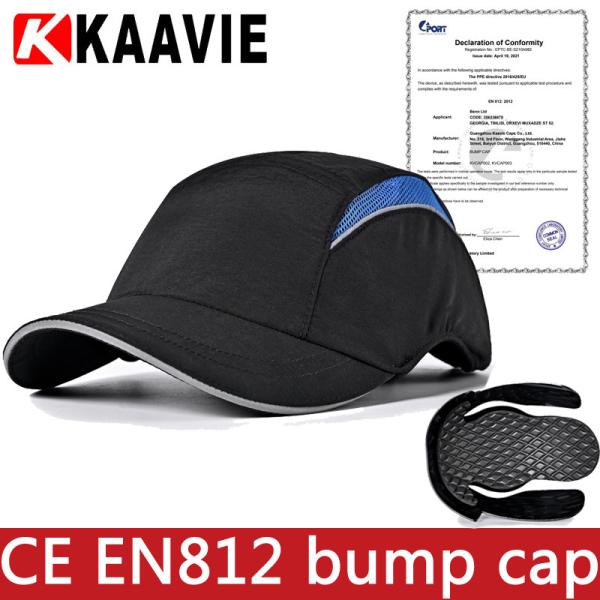 Quality Head Protective ABS Plastic Shell EVA Pad Helmet Insert Baseball Safety Bump Cap Breathable for sale
