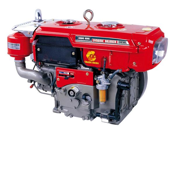 9.8HP Water Cooled Diesel Engine