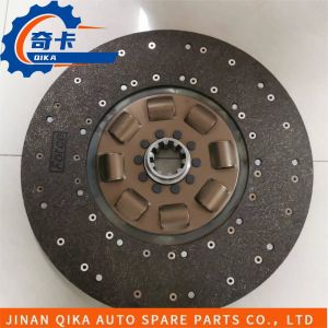 China Dz1560160020 Shacman Truck Clutch Plate Truck Clutch Disc wholesale