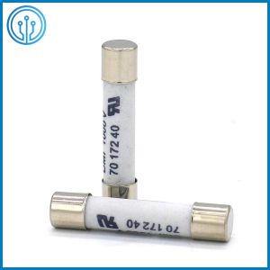 1000V Ceramic Tube Surface Mount Fuses