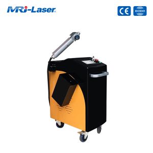 China 100W Laser Metal Cleaner Electric Handheld Laser Rust Removal Tool wholesale