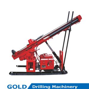 China Large Drilling Angle Adjustable Anchoring Drilling Rig wholesale