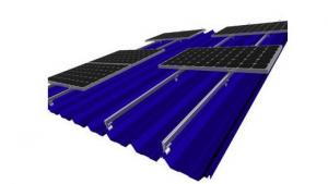 China 5kw 10kw 20kw Off Grid  Solar Panel Roof Mounting Systems Solar Energy wholesale