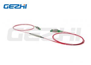 China Polarization Maintaining Components Fused Fiber Coupler For FTTx Solutions / CATV / FTTH on sale