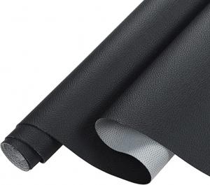 China Polyvinyl Waterproof PVC Clothing Fabric Imitation Leather Roll For Gloves wholesale