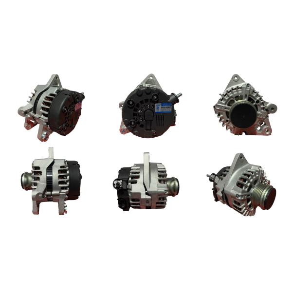 The Brand-new High-quality Generator Is Suitable for Kia K4, OEM 37300-2E821 and 38300-2E721