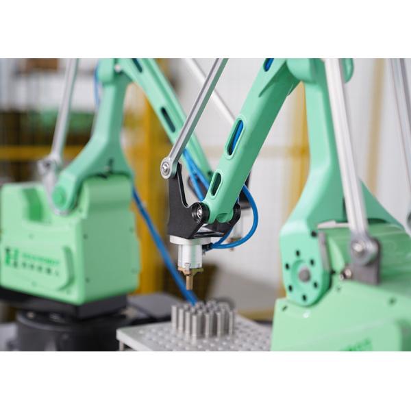 Easily Vision Integrated 4 Axis Small Industrial Robotic Arm