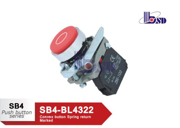 Quality IP65 Waterproof Momentary Push Button Switch Normally Closed OEM Service for sale