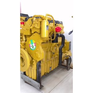 China MAOQUN excavators engine parts engine assembly CAT C9 wholesale