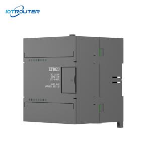China Modbus 8/16/32 Analog Input and Output Network Remote IO Controller Module on sale