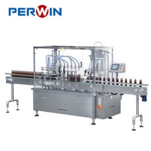 China 2KW Power 30ml Oral Liquid Filling Machine ISO9001 Certification on sale