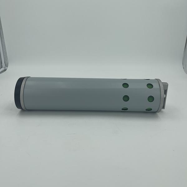 Wrapped Stainless Steel Frame Hydraulic Oil Filter Element with Glass Fiber/Filter Paper Material and 2000-4000h Work Life