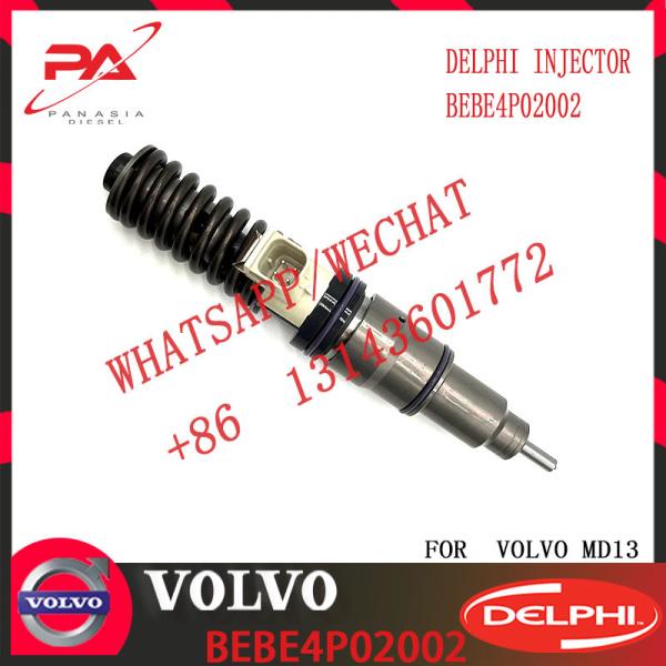 Diesel Fuel Injector 21977909 BEBE4P02002 For V-O-L-V MD13 EURO 6 LR