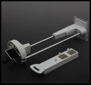 COMER magnetic security tag detacher in supermarket security display hooks for accessories shops