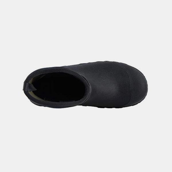 Waterproof Solid Color Rain Boots , 28 EU Kids Lightweight Rain Boots